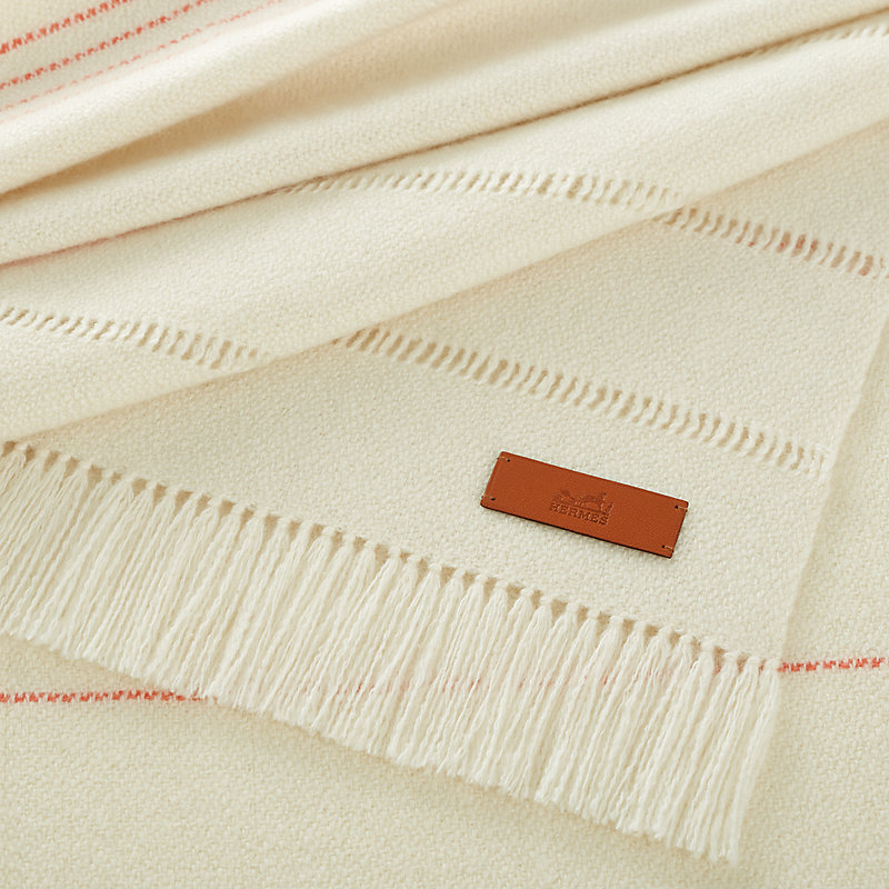 カシミヤストール 《ジュール》 | Hermès - エルメス-公式サイト カシミヤストール 《ジュール》 | Hermès - エルメス-公式サイト